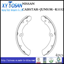 Car Brake Shoe for Nissan Cabstar Junior K1152